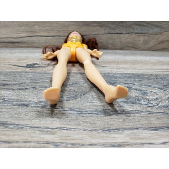 Hasbro Disney Princess Shimmer Beauty And The Beast Belle Doll - Picture 8 of 10